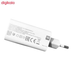 شارژر دیواری شیائومی مدل MDY-11-EZ 33 واتی به همراه کابل USB-C