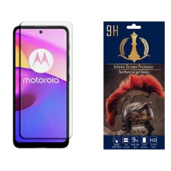 محافظ صفحه نمایش اینفینیتی مدل Pro Max مناسب برای گوشی موبایل موتورولا MOTO E40