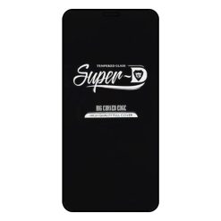 محافظ صفحه نمایش مدل Super D مناسب برای گوشی موبایل اپل iPhone 12 Pro Max