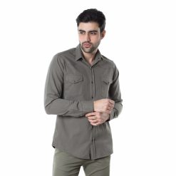 پیراهن مردانه کیکی رایکی مدل MBB2625-018