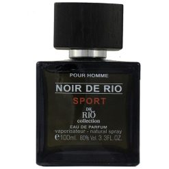 ادو پرفیوم مردانه ریو کالکشن مدل Rio Noir De Rio Sport حجم 100ml