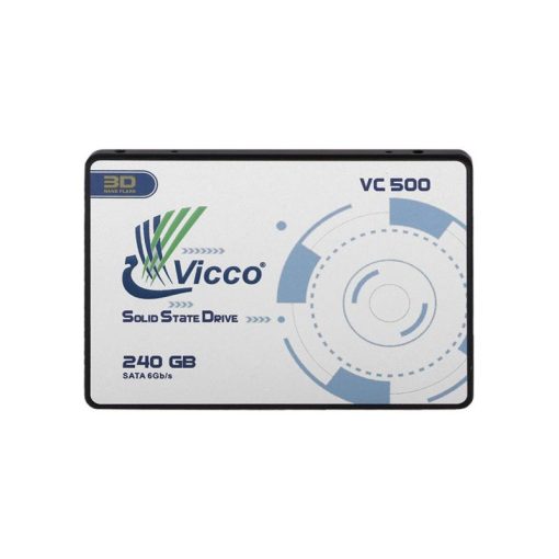 اس اس دی اینترنال ویکومن مدل VC500 ظرفیت 240GB  16GB FREE