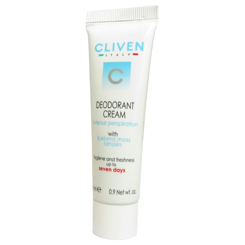کرم دئودورانت کلیون مدل Deodorant Cream 7 Days حجم 25 میلی لیتر کرم دئودورانت کلیون مدل Deodorant Cream 7 Days حجم 25 میلی لیتر