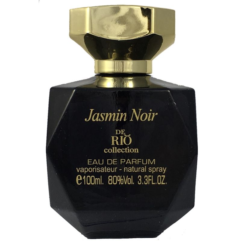 ادو پرفیوم زنانه ریو کالکشن مدل Rio Jasmin Noir حجم 100ml ادو پرفیوم زنانه ریو کالکشن مدل Rio Jasmin Noir حجم 100ml