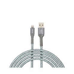 کابل تبدیل USB به لایتنینگ کلومن پلاس مدل  K1 طول 1 متر