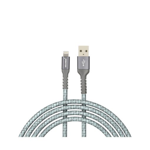 کابل تبدیل USB به لایتنینگ کلومن پلاس مدل  K1 طول 1 متر