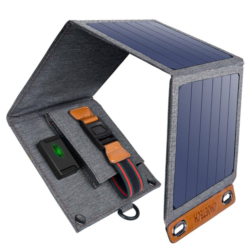 شارژ خورشیدی چویتک مدل SC004 شارژ خورشیدی چویتک مدل SC004