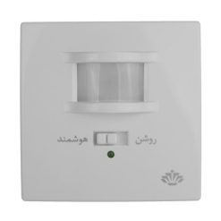 کلید هوشمند دیواری تایم ایران کد توکار