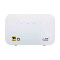 مودم 4G/TD-LTE ایرانسل مدل TF-i60 H1به همراه سیم کارت دوقلو ایرانسل و 600 گیگابایت اینترنت یکساله