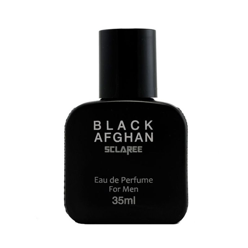 ادو پرفیوم مردانه اسکلاره مدل Black Afghan حجم 35 میلی لیتر ادو پرفیوم مردانه اسکلاره مدل Black Afghan حجم 35 میلی لیتر