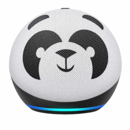 دستیار صوتی آمازون مدل Echo Dot 4th Gen With Alexa – Panda Edition