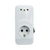 سیم برق نایلون 2 در 1.5 نت کابل N0007