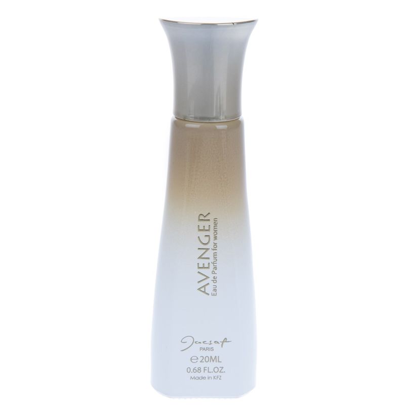 عطر جیبی زنانه ژک ساف مدل Avenger حجم 20 میلی لیتر عطر جیبی زنانه ژک ساف مدل Avenger حجم 20 میلی لیتر