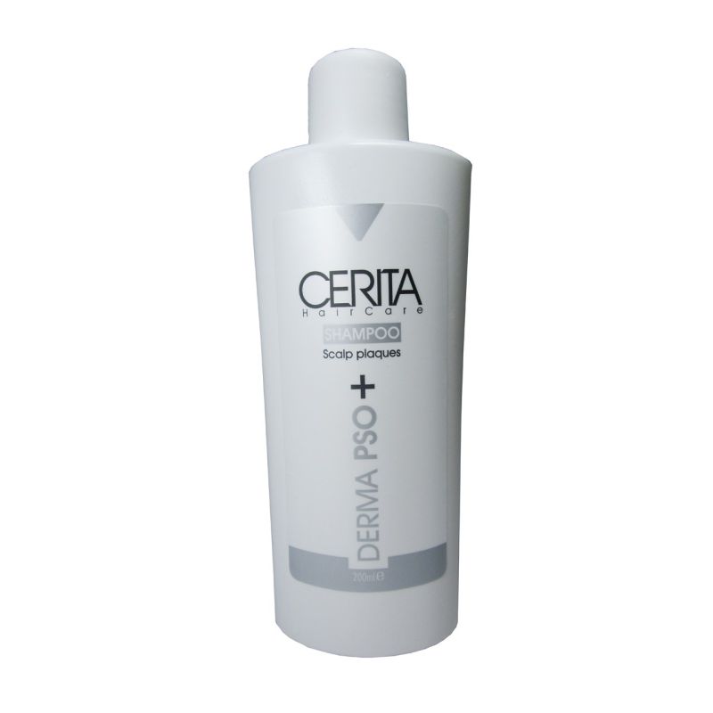 شامپو پسوریازیس سریتا مدل Derma PSO حجم 200 میلی لیتر شامپو پسوریازیس سریتا مدل Derma PSO حجم 200 میلی لیتر