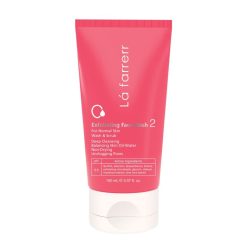 ژل شستشوی صورت لافارر مدل Normal skin حجم 150 میلی لیتر