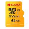 کارت حافظه microSDXC لکسار مدل 633Xکلاس 10 استاندارد UHS-I سرعت 95MBps ظرفیت 32 گیگابایت به همراه آداپتور SD