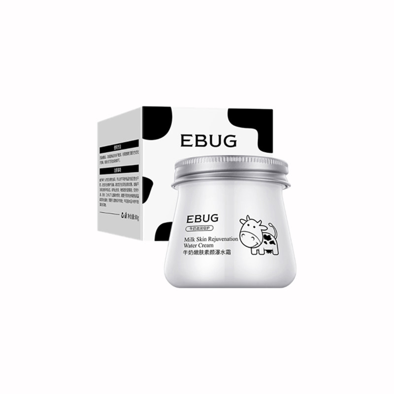 کرم مرطوب کننده و آبرسان ایباگ مدل شیر گاو وزن 80 گرم کرم مرطوب کننده و آبرسان ایباگ مدل شیر گاو وزن 80 گرم