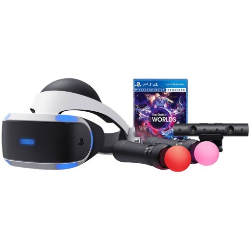 عینک واقعیت مجازی سونی مدل PlayStation VR Bundle