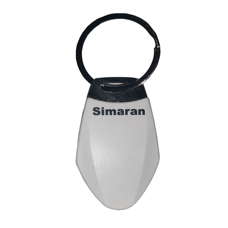 تگ جاسوئیچی RFID سیماران مدل RFID125 تگ جاسوئیچی RFID سیماران مدل RFID125