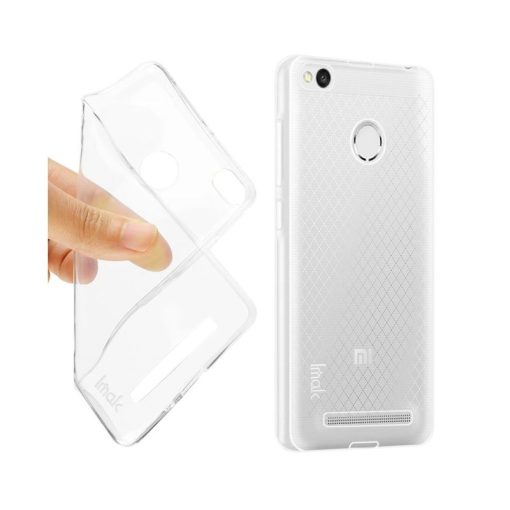 قاب ژله ای مناسب برای گوشی موبایل شیاومی Xiaomi Redmi 3S