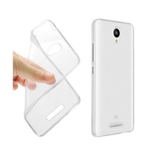 قاب ژله ای مناسب برای گوشی موبایل شیاومی Xiaomi Redmi Note 2