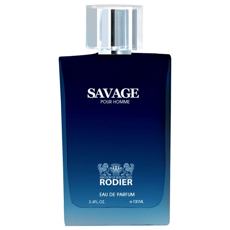 ادو پرفیوم مردانه رودیر مدل Savage حجم 100 میلی لیتر ادو پرفیوم مردانه رودیر مدل Savage حجم 100 میلی لیتر