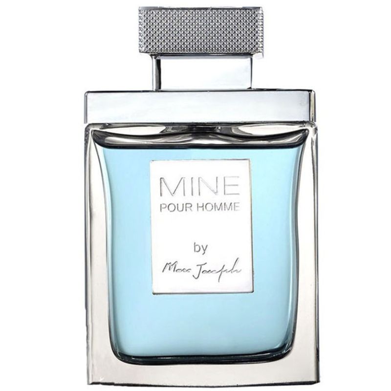 تستر ادو پرفیوم مردانه مارک ژوزف مدل Mine Pour Homme حجم 100 میلی لیتر تستر ادو پرفیوم مردانه مارک ژوزف مدل Mine Pour Homme حجم 100 میلی لیتر