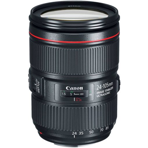 لنز دوربین کانن مدل EF 24-105mm f/4L IS II USM No Box