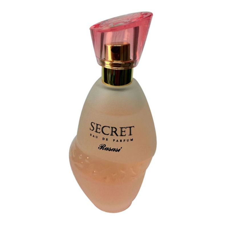 ادوپرفیوم زنانه رصاصی مدل Secret حجم 75 میلی لیتر ادوپرفیوم زنانه رصاصی مدل Secret حجم 75 میلی لیتر