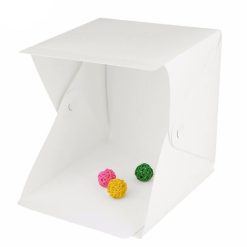 چادر عکاسی طرح مربع کد 001 ابعاد 40×40 سانتی متر