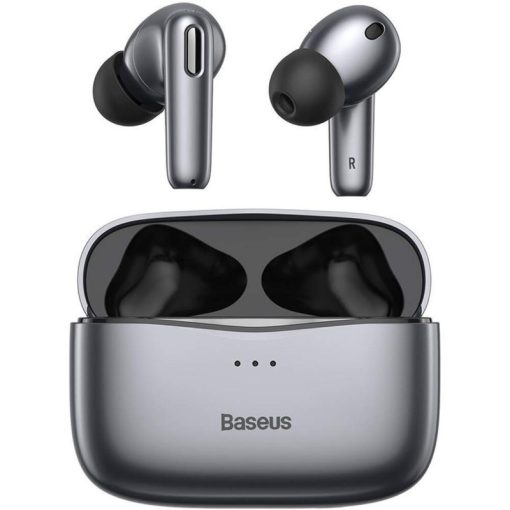 هدفون بی سیم باسئوس مدل EARPHONES S2