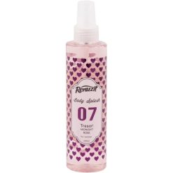 بادی اسپلش زنانه رینوزیت مدل TRESOR MIDNIGHT ROSE حجم 200 میلی لیتر