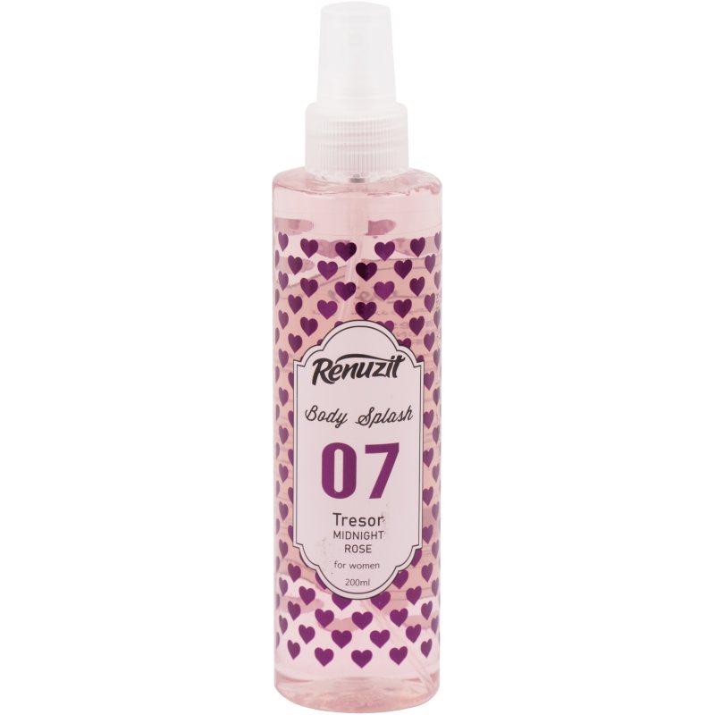 بادی اسپلش زنانه رینوزیت مدل TRESOR MIDNIGHT ROSE حجم 200 میلی لیتر بادی اسپلش زنانه رینوزیت مدل TRESOR MIDNIGHT ROSE حجم 200 میلی لیتر