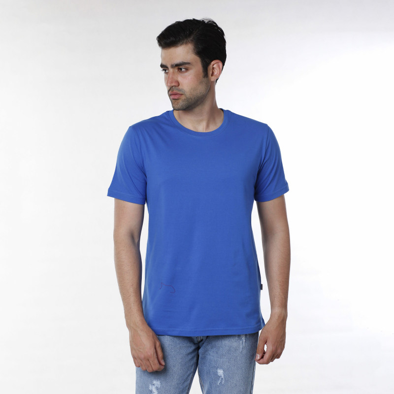 تی شرت مردانه ایزی دو مدل 218114977 تی شرت مردانه ایزی دو مدل 218114977