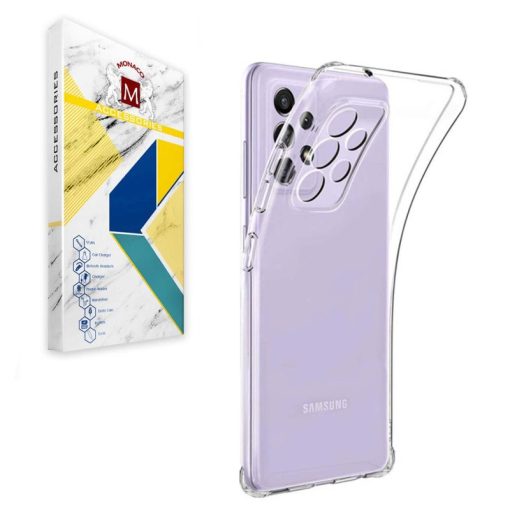 کاور موناکو مدل Anti Shock مناسب برای گوشی موبایل سامسونگ Galaxy A52 / A52S