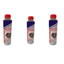 مکمل سوخت و اکتان خودرو فستر مدل M-1019 حجم 300 میلی لیتر  بسته 3 عددی