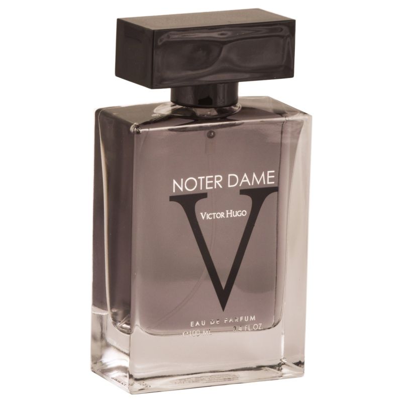 ادو پرفیوم مردانه ویکتور هوگو مدل Noterdam حجم 100 میلی لیتر ادو پرفیوم مردانه ویکتور هوگو مدل Noterdam حجم 100 میلی لیتر