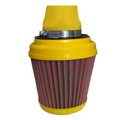 فیلتر هوای خودروی اسپرت مدل توری-پارچه بزرگ