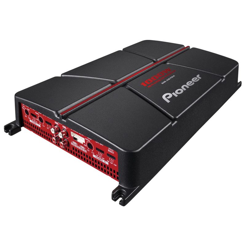 آمپلی فایر خودرو پایونیر GM-A6704 آمپلی فایر خودرو پایونیر GM-A6704