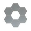 لوستر ام کی لایتینگ مدل مدرن کد B6601