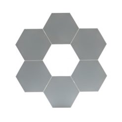چراغ شش ضلعی مدل Smart RGB