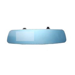 آینه مانیتور دار و دوربین دنده عقب و جلو ریمکس مدل CX-03