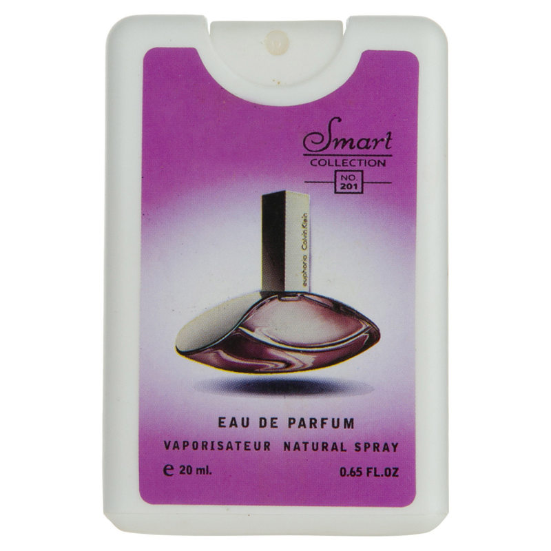 عطر جیبی زنانه اسمارت کالکشن مدل Euphoria حجم 20 میلی لیتر عطر جیبی زنانه اسمارت کالکشن مدل Euphoria حجم 20 میلی لیتر