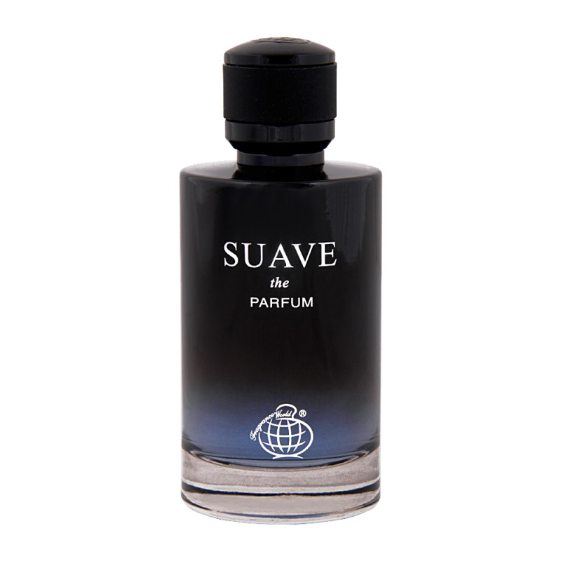 ادو پرفیوم مردانه فراگرنس ورد مدل Suave Parfum حجم 100 میلی لیتر ادو پرفیوم مردانه فراگرنس ورد مدل Suave Parfum حجم 100 میلی لیتر