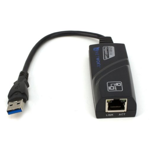 مبدل USB 3.0 به Ethernet مدل MN