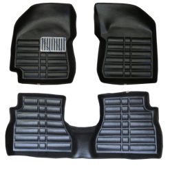 کفپوش سه بعدی خودرو مناسب برای پراید