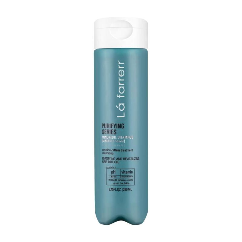 شامپو ضد ریزش لافارر مدل Minoxi For Oily Hair حجم 250 میلی لیتر شامپو ضد ریزش لافارر مدل Minoxi For Oily Hair حجم 250 میلی لیتر