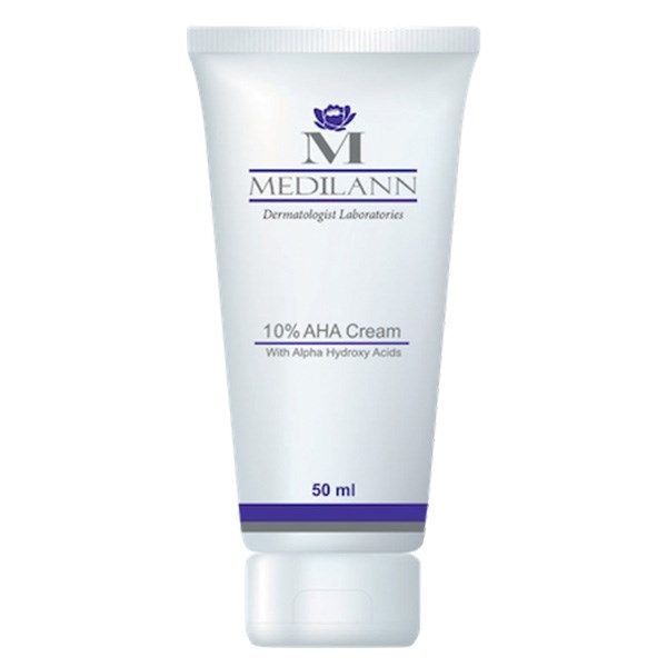 کرم لایه بردار پوست مدیلن مدل 10% AHA حجم 50 میلی لیتر کرم لایه بردار پوست مدیلن مدل 10% AHA حجم 50 میلی لیتر