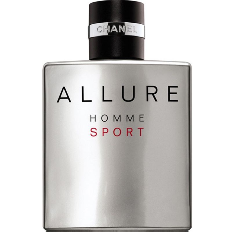 ادو تویلت مردانه شانل مدل Allure Homme Sport حجم 100 میلی لیتر ادو تویلت مردانه شانل مدل Allure Homme Sport حجم 100 میلی لیتر