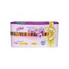 شامپو مو بدون سولفات باربارا مدل Ultra Soft حجم 400 میلی لیتر